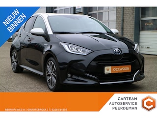 Toyota Yaris 1.5 Hybrid Bi-Tone | Camera | Carplay | Automaat! |