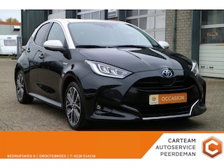 Toyota Yaris 1.5 Hybrid Bi-Tone | Camera | Carplay | Automaat! |