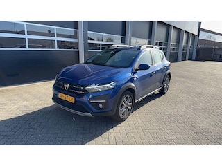 Dacia Sandero Stepway 1.0 TCe 90 Comfort / 1E EIGENAAR / APPLE & ANDOID CARPLAY / CLIMATE CONTROL /
