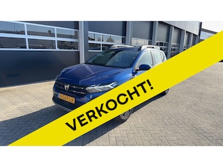 Dacia Sandero Stepway 1.0 TCe 90 Comfort / 1E EIGENAAR / APPLE & ANDOID CARPLAY / CLIMATE CONTROL /