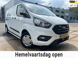 Ford Transit Custom 300 2.0 TDCI L2H1 Trend Airco|PDC|Cruise|Trekhaak|NAP