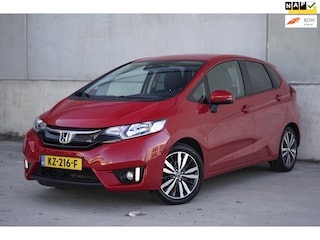 Honda Jazz 1.3 i-VTEC Elegance, Camera, Navi, Trekhaak, NAP