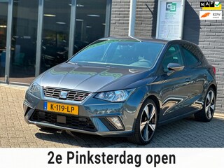 Seat Ibiza 1.0 TSI FR Business Intense/1STE EIG/CARPLAY/CAMERA/NAVI/NL-AUTO NAP!!