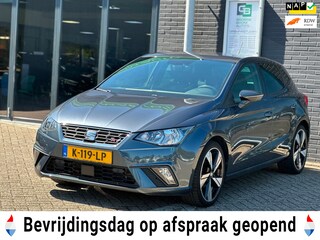 Seat Ibiza 1.0 TSI FR Business Intense/1STE EIG/CARPLAY/CAMERA/NAVI/NL-AUTO NAP!!