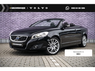 Volvo C70 Convertible 2.5 T5 Tourer | Leer | PDC | Stoelverwarming | Xenon | Cruise Control |