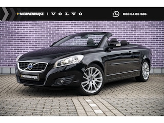 Volvo C70 Convertible 2.5 T5 Tourer | Leer | PDC | Stoelverwarming | Xenon | Cruise Control |