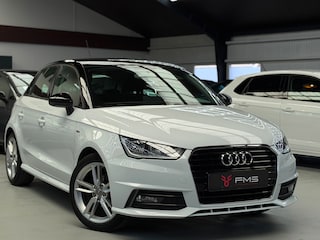 Audi A1 Sportback 1.0 TFSI S-Line Ultra NAP Facelift