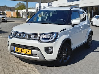 Suzuki Ignis 1.2 SELECT SMART HYBRID AUTOMAAT AIRCO CAMERA CARPLAY