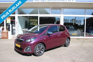 Peugeot 108 1.0 e-VTi Allure, Carplay, Airco, Lichtm,