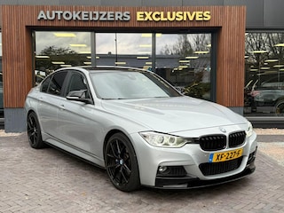BMW 335i xDrive High Executive M-Pakket, Head-up, Akrapovic, Alcantara, Camera, etc etc
