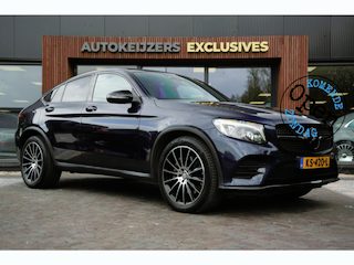 Mercedes-Benz GLC 250 d 4MATIC Edition 1