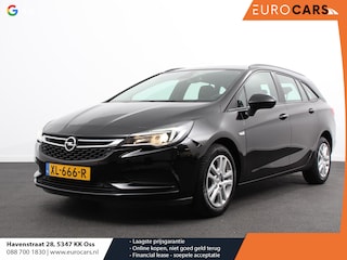 Opel Astra Sports Tourer 1.0 Turbo Online Edition Navigatie Apple Carplay/Android Auto Parkeer sensoren V+A Cruise Control Led
