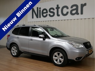 Subaru Forester 2.0 Luxury Plus met Navigatie enTrekhaak