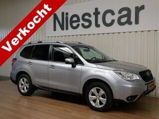 Subaru Forester 2.0 Luxury Plus met Navigatie enTrekhaak
