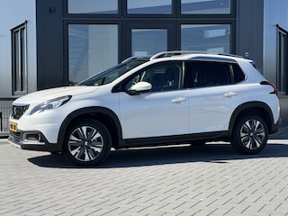 Peugeot 2008 1.2 PureTech Allure Pano | Clima | Navi | Nwe riem, beurt & APK