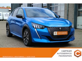 Peugeot 208 1.2 PureTech GT | Automaat | Weinig KM! |