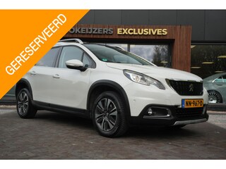Peugeot 2008 1.2 PureTech Allure Pano Dakrail DAB Trekhaak Airco Stuurwielbed. Camera