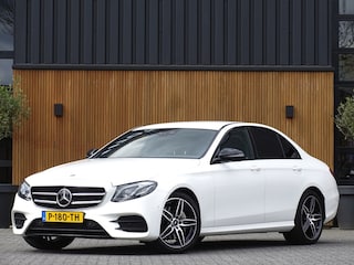 Mercedes-Benz E-klasse 200 Prestige / AMG / LED
