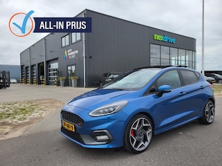 Ford Fiesta 1.5 Ecoboost 200 pk ST-3 Panoramadak NL Auto