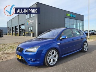 Ford Focus 2.5-20V 225 pk ST NL-auto lederen Recaro interieur