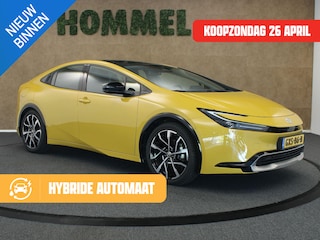 Toyota Prius 2.0 Plug-in Solar Edition - ORIGINEEL NEDERLANDSE AUTO - ZONNEPANEEL LAADMOGELIJKHEID!! - VOORZIJDE STOEL-VERKOELING/VERWARMING - MEMORY SEATS - DODEHOEKDETECTIE - STUUR/VOORRUIT-VERWARMING - KEYLESS ENTRY/START - PARKEERSENSOREN VOOR EN ACHTER - RONDOMZICHT CAMERA - NAVIGATIESYSTEEM FULL-MAP