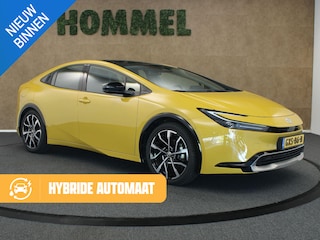 Toyota Prius 2.0 Plug-in Solar Edition - ORIGINEEL NEDERLANDSE AUTO - ZONNEPANEEL LAADMOGELIJKHEID!! - VOORZIJDE STOEL-VERKOELING/VERWARMING - MEMORY SEATS - DODEHOEKDETECTIE - STUUR/VOORRUIT-VERWARMING - KEYLESS ENTRY/START - PARKEERSENSOREN VOOR EN ACHTER - RONDOMZICHT CAMERA - NAVIGATIESYSTEEM FULL-MAP