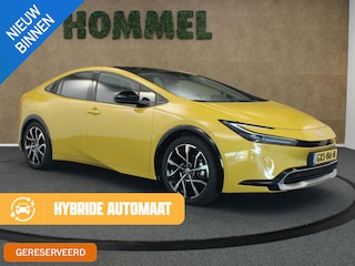 Toyota Prius 2.0 Plug-in Solar Edition - ORIGINEEL NEDERLANDSE AUTO - ZONNEPANEEL LAADMOGELIJKHEID!! - VOORZIJDE STOEL-VERKOELING/VERWARMING - MEMORY SEATS - DODEHOEKDETECTIE - STUUR/VOORRUIT-VERWARMING - KEYLESS ENTRY/START - PARKEERSENSOREN VOOR EN ACHTER - RONDOMZICHT CAMERA - NAVIGATIESYSTEEM FULL-MAP