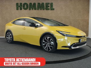 Toyota Prius 2.0 Plug-in Solar Edition - ORIGINEEL NEDERLANDSE AUTO - ZONNEPANEEL LAADMOGELIJKHEID!! - VOORZIJDE STOEL-VERKOELING/VERWARMING - MEMORY SEATS - DODEHOEKDETECTIE - STUUR/VOORRUIT-VERWARMING - KEYLESS ENTRY/START - PARKEERSENSOREN VOOR EN ACHTER - RONDOMZICHT CAMERA - NAVIGATIESYSTEEM FULL-MAP