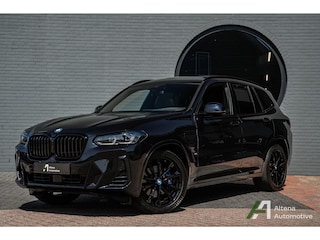 BMW X3 xDrive30e High Executive M-sport, BTW, M-sport stoelen, harman kardon, panoramadak