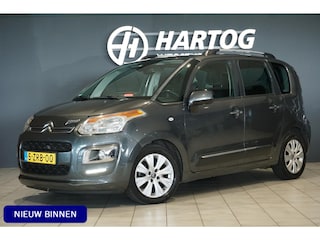 Citroën C3 Picasso 1.6 HDiF Exclusive + TREKHAAK / CRUISE CONTROL / NAVIGATIE