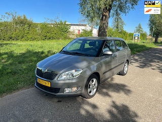 Skoda Fabia Combi 1.2 TDI Greenline 1e Eigenaar Airco Cruise Navi