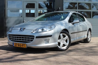 Peugeot 407 3.0-24V V6 XT PACK **Uniek**   1e eigenaar *NL- Auto*  64395KM!!