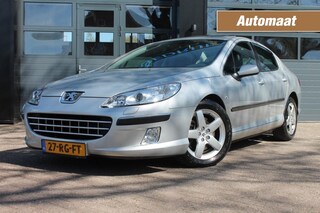 Peugeot 407 3.0-24V V6 XT PACK **Uniek**   1e eigenaar *NL- Auto*  64395KM!!