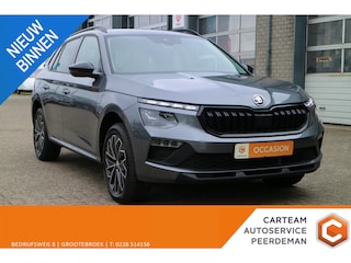 Skoda Kamiq 1.0 TSI 85kW DSG Selection | Automaat | Camera | Als Nieuw! |
