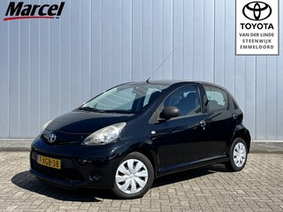 Toyota Aygo 1.0 VVT-i Now NL Auto Airco Electrische ramen