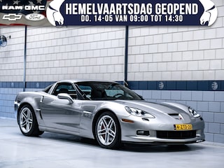 Corvette C6 Z06 7.0L V8 Coupe