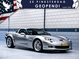 Chevrolet Corvette C6 Z06 7.0L V8 Coupe