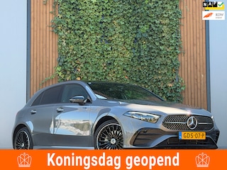 Mercedes-Benz A-klasse 250 e Star Edition AMG|PANO|HEAD UP|BURMESTER|GEHEUGEN|ELEKTRISCHE VERSTELBAAR