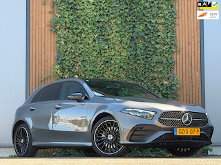 Mercedes-Benz A-klasse 250 e Star Edition AMG|PANO|HEAD UP|BURMESTER|GEHEUGEN|ELEKTRISCHE VERSTELBAAR