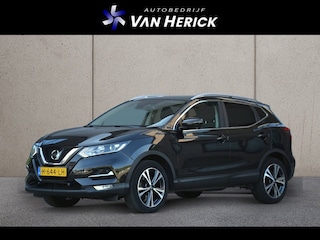 Nissan Qashqai 1.2 N-Connecta | Panodak | Camera | Trekhaak