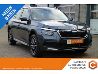 Skoda Kamiq 1.0 TSI DSG 85kW Style | Automaat | Trekhaak | Camera |