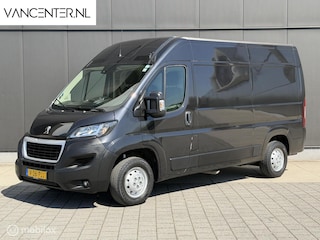 Peugeot Boxer L2H2 2.2 BlueHDi 140 PK Airco Navigatie Euro 6