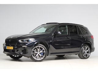 BMW X5 XDrive40i High Executive | panoramadak | head-up | adap. cruise | elek. tekhaak | laser led | luchtvering | 360 camera