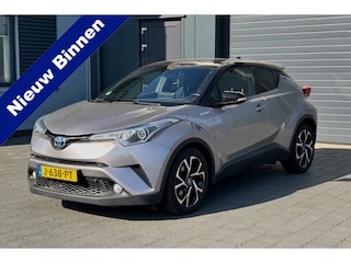 Toyota C-HR 1.8 Hybrid Bi-Tone ACC NAVI KEYLESS 75745KM!
