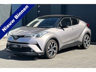 Toyota C-HR 1.8 Hybrid Bi-Tone ACC NAVI KEYLESS 75745KM!