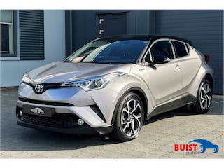 Toyota C-HR 1.8 Hybrid Bi-Tone ACC NAVI KEYLESS 75745KM!