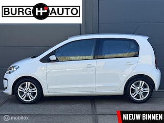 Volkswagen Up 1.0 BMT move up! 5 deurs - 1E EIGENAAR - AIRCO - LM VELGEN - EL. RAMEN - CPV - NAP - NL AUTO - NIEUWE APK BIJ AFLEVERING -