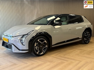 Kia EV4 GT-PlusLine 81.4 kWh SoH 100% 594KM BEREIK HUD NAVI CRUISE CLIMATE LED HARMAN KARDON
