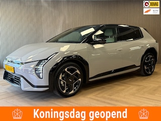 Kia EV4 GT-PlusLine 81.4 kWh SoH 100% 594KM BEREIK HUD NAVI CRUISE CLIMATE LED HARMAN KARDON
