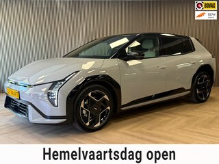 Kia EV4 GT-PlusLine 81.4 kWh SoH 100% 594KM BEREIK HUD NAVI CRUISE CLIMATE LED HARMAN KARDON
